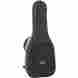 Rbc3bk Reunion Blues Rb Continental Classical Guitar Case Black