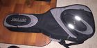 Rcg700-9-g Ritter Dreadnought Full Size Thick Plush Guitar Gig Bag Black