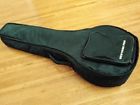 Rd13 New York Pro Padded Banjo Gig Bag Carry Case Soft
