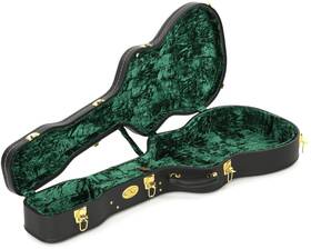 Cg-044k-o Recording King Hardshell Vintage Case