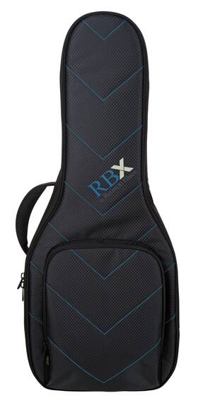 Reunion Blues 879233008066 Rbx-he Headless Electric Guitar Gig Bag Black