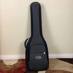 Rbb4 Reunion Blues Bass Gig Bag - Excellent Long Scale