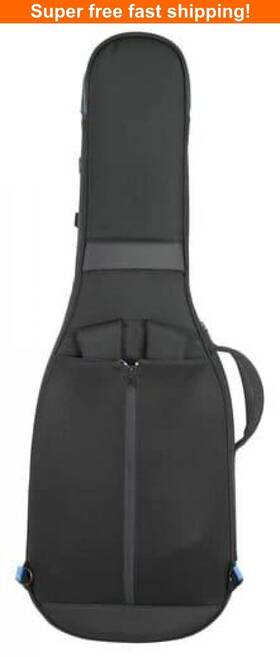 Rbc23e1 Reunion Blues Expedition Electric Guitar Gig Bag Black - New