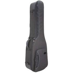 Rbc2b Reunion Blues Continental Voyager Double Electric Bass Guitar Case