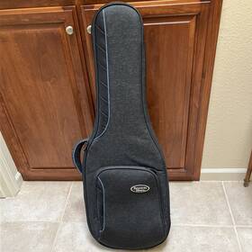 Rbce1 Reunion Blues Model Voyager Electric Guitar Case
