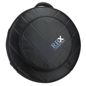 Rbs-rbx-cm22 Reunion Blues Rbx-cm22 Rbx Cymbal Bag Water-resistant Quilted Chevron Exterior
