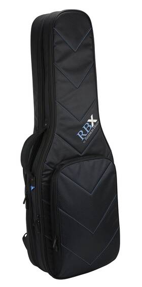 Rbx-2e Reunion Blues Rbx2e Double Electric Guitar Bag