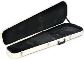 Reverend 810183031612 Teardrop Two-tone Bass Guitar Case