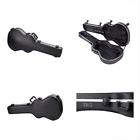 Rgm330tsa Deluxe Tsa Abs Classical Guitar Case 813263017506