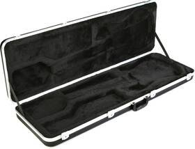 94011 Rickenbacker Standard Case 4000 Series Basses - Black