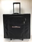 Pb1011036 Rkpc4w Roadrunner Space Rack Porter Bag Black