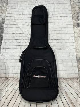 0038 Road Runner Bass Electric Guitar Padded Gig Bag Multiple Carry Options Pre-owned