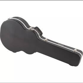 Road Runner 656238015264 Rrmajbo Abs Molded Jumbo Acoustic Guitar Case