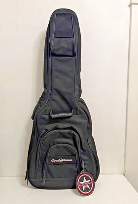 Road Runner K Gpbk20 Roadster Acoustic Guitar Gig Bag Soft Case Dreadnought Auditorium