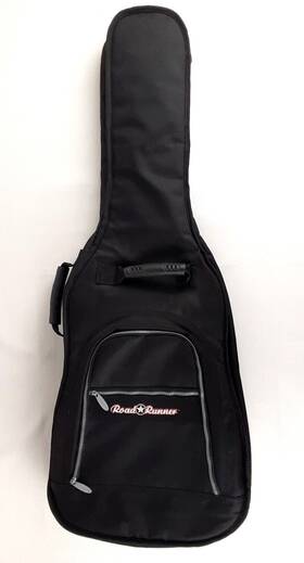 Kgrr-007 Road Runner Electric Guitar Padded Gig Bag Stratocaster Telecaster Size