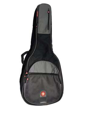 Rr2cg Road Runner Boulevard Series Guitar Gig Bag/soft Case 6 Pocket Backpack