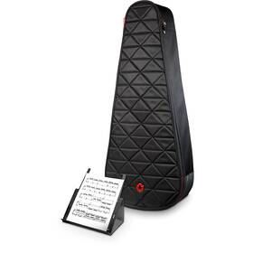 Rr5tag-propit Road Runner Highway Acoustic Guitar Gig Bag With Prop-it Portable Music Stand