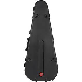 Rraac-b2-bk Road Runner Boulevard Ii Abs Acoustic Guitar Case - Black