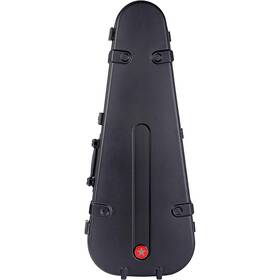 Rrael-b2-bk Road Runner Boulevard Ii Abs Standard Electric Guitar Case - Black