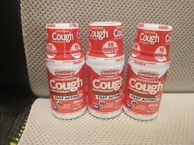 Robo Cough Pack Of 3 Bottles 450mg Dxm Per Bottle Berry Flavor Discontinued