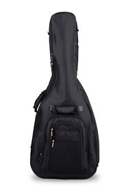 Rb20449b Rockbag By Warwick Student Line Cross Walker Acoustic Guitar Gig Bag Case New