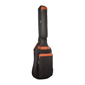 78020585105927432 Rockible Electric Bass Guitar Backpack With Adjustable Strap Large Pockets Waterproo