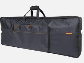 Cb-b49d Roland Cb-b49 Bag With Shoulder Strap For 49-note Keyboard Black