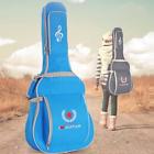 Rpz9351580247116jh Unbranded-generic Blue Padded Guitar 736561588465
