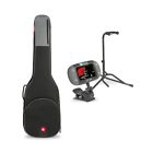 Rr-bundl-bg1 Road Runner Avenue Series Electric Bass Accessory Bundle