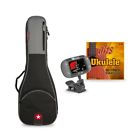 Rr-bundl-uk1 Road Runner Avenue Series Concert Ukulele Accessory Bundle