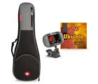 Rr-bundl-uk2 Road Runner Avenue Series Soprano Ukulele Accessory Bundle
