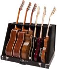 Rrgs6 Road Runner Guitar Stand Case Black Tolex 656238025881