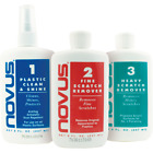 S-cpolish-2oz Novus Plastic Polish Set Of Each And Package 609722134569