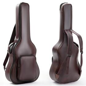 Sanwuta Ov-sanwuta-3539 Guitar Case Acoustic Bag Extra Thick Padding 40 41 42 In Guitars Waterproof P
