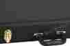 Sb-hsnscuni-hc Spector Hcnsc Uni Hardshell Form-fit Black Bass Guitar Case 8381640098254