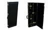 Sc-12r Performance Plus Wood Electric Guitar Case Black Rectangular