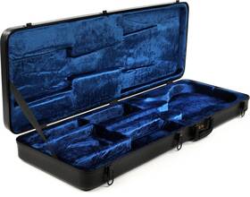 Sgr-1c Schecter 1620 C-shape Hardshell Guitar Case