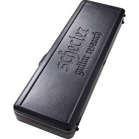 Sgr-6b Schecter Guitar Research Diamond Series Molded Bass Case Ln