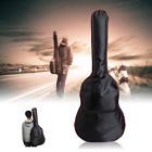 Sea101480 Meco Guitar Bag Soft For Acoustic Carry Handle Shoulder Strap