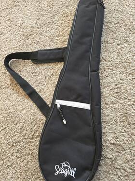 040391 Seagull Gig Bag Deluxe Soft Case For M4 Merlin Oc