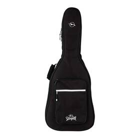 041619 Seagull Economy Dreadnought Acoustic Guitar Gig Bag Black