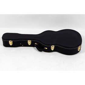 Silver Creek 197881166403 Classical Guitar Case Black Ob