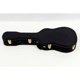 Silver Creek 197881267971 Vintage Archtop 000 Auditorium Acoustic Guitar Case Black