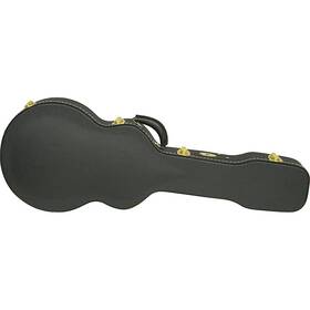 Silver Creek 197881277796 Vintage Archtop Single-cutaway Guitar Case Black Ob
