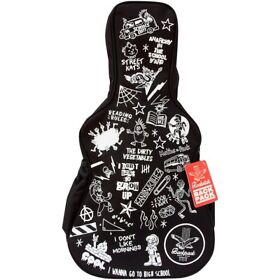 Bagguitar1 Sk Guitar Rockstar Backpack