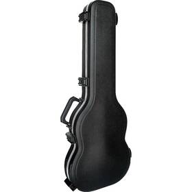 Skb-61 Skb 197881130565 Deluxe Double Cutaway Electric Guitar Case Ob