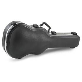 Skb 197881189396 Deluxe Universal Dreadnought Guitar Case Black Ob