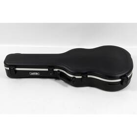 Skb 197881250621 Deluxe Universal Dreadnought Guitar Case Black Ob