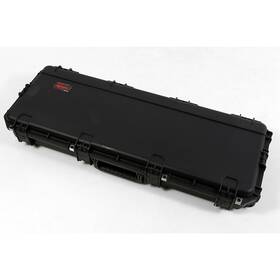 Skb 197881277215 Injection-molded Single Cutaway Ata Guitar Flight Case Ob