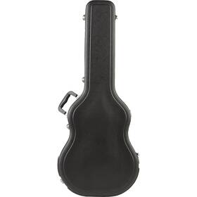 Skb-3 Skb 197881353711 Economy Thin-line A/e/classical Guitar Case Black Ob